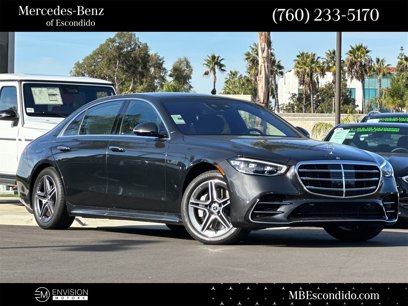 Used 2024 Mercedes-Benz S 580 4MATIC Sedan