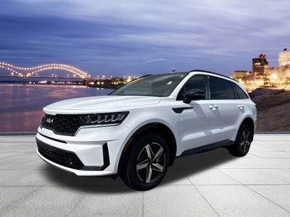 Certified 2023 Kia Sorento S w/ Panoramic Sunroof Package