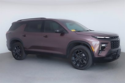 Certified 2024 Chevrolet Traverse RS