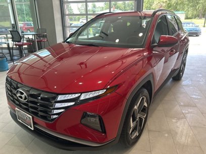 Used 2022 Hyundai Tucson SEL w/ Convenience Package