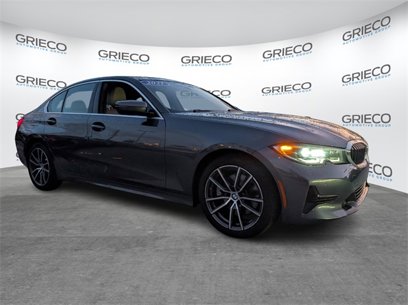 Used 2021 BMW 330i Sedan