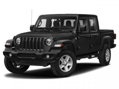 Used 2020 Jeep Gladiator Sport S