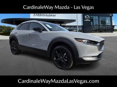 New 2025 MAZDA CX-30 AWD 2.5 S w/ Select Sport Pkg