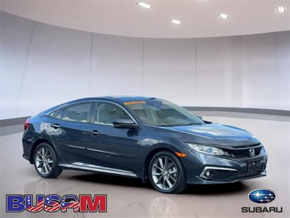 Used 2019 Honda Civic EX-L
