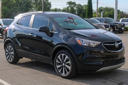 Used 2021 Buick Encore Preferred