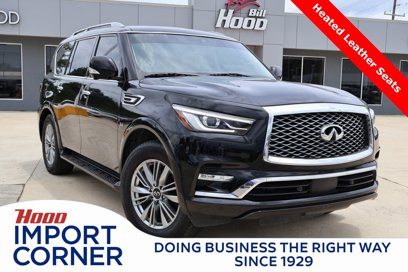Used 2020 INFINITI QX80 Luxe w/ Proassist Package