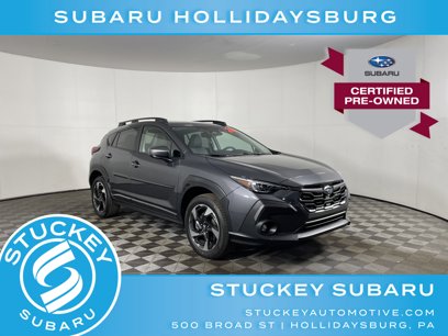 Certified 2024 Subaru Crosstrek 2.5i Limited