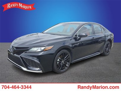 Used 2024 Toyota Camry XSE