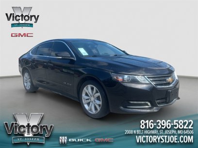 Used 2019 Chevrolet Impala LT