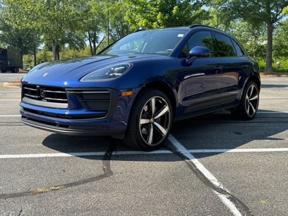 Certified 2024 Porsche Macan