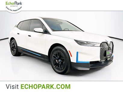Used 2024 BMW iX xDrive50