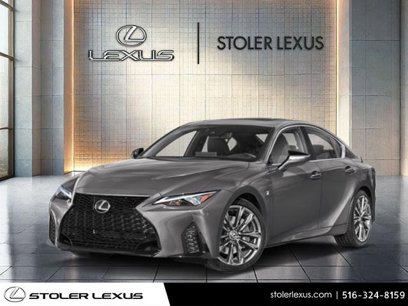 New 2024 Lexus IS 350 F Sport