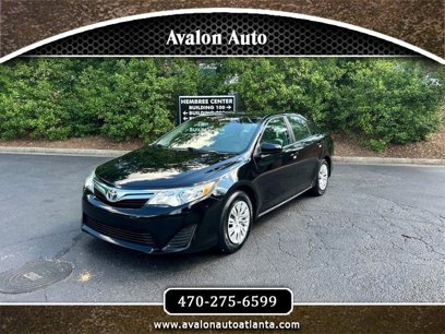 Used 2012 Toyota Camry LE