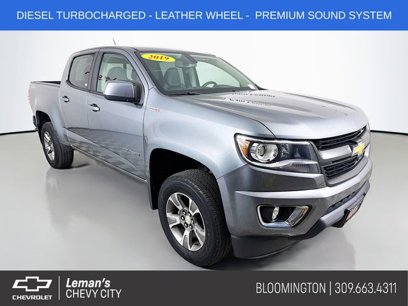 Used 2019 Chevrolet Colorado Z71