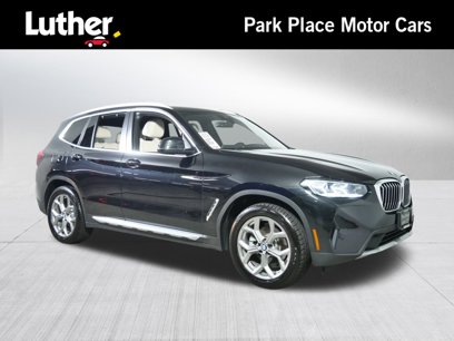 Used 2022 BMW X3 xDrive30i w/ Premium Package 2