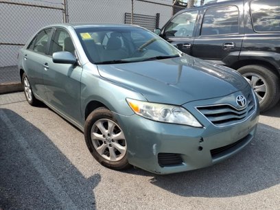 Used 2011 Toyota Camry LE