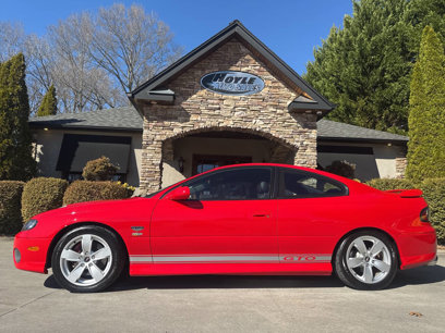 Used 2006 Pontiac GTO
