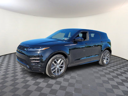 Used 2024 Land Rover Range Rover Evoque Dynamic SE