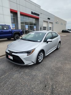 Used 2023 Toyota Corolla LE
