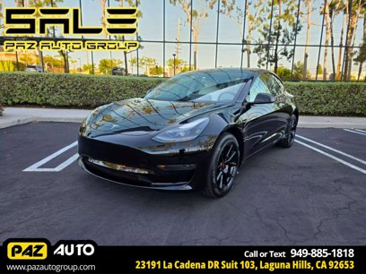 Used 2023 Tesla Model 3 Standard Range