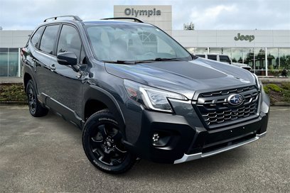 Used 2022 Subaru Forester Wilderness