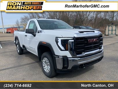 New 2025 GMC Sierra 2500 Pro