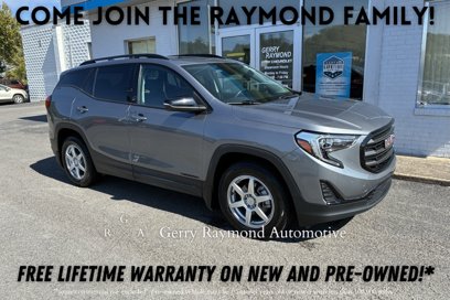 Used 2021 GMC Terrain SLE w/ Driver Convenience Package
