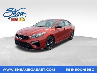 Used 2020 Kia Forte GT-Line