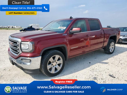 Used 2016 GMC Sierra 1500 SLE w/ SLE Value Package