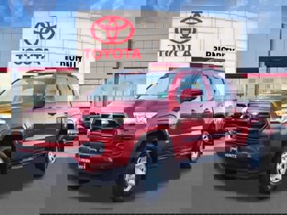 Used 2022 Toyota Tacoma SR