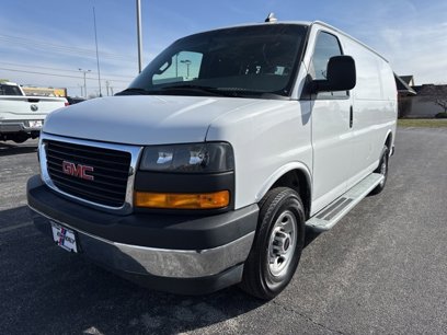 Used 2022 GMC Savana 2500 w/ Driver Convenience Package