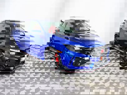 Used 2018 Honda Civic Type R