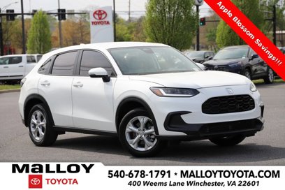 Used 2023 Honda HR-V LX