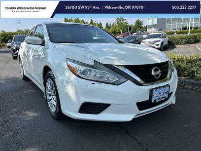 Used 2018 Nissan Altima 2.5 S