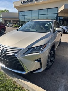 Used 2018 Lexus RX 350L AWD