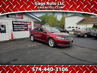 Used 2015 Ford Taurus SEL w/ Equipment Group 201A