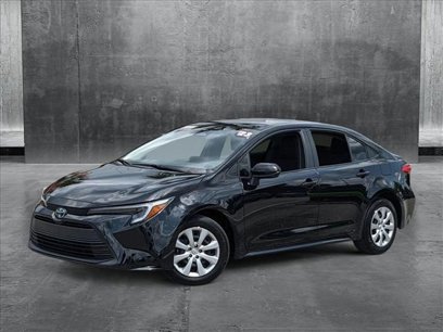 Certified 2023 Toyota Corolla LE