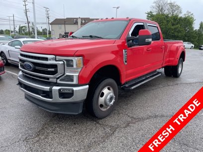 Used 2021 Ford F350 Lariat w/ Lariat Ultimate Package