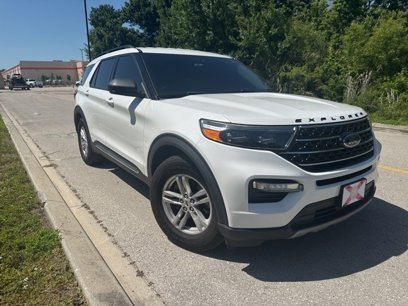 Used 2020 Ford Explorer XLT w/ Equipment Group 202A