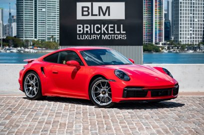 Used 2024 Porsche 911 Turbo S