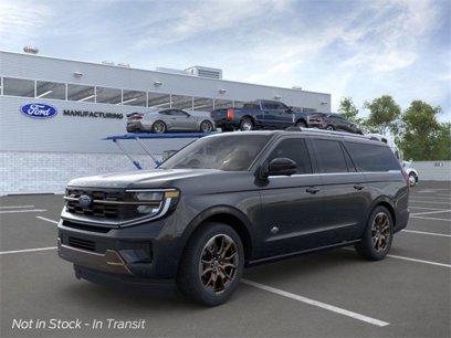 New 2025 Ford Expedition Max King Ranch