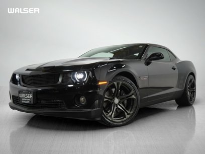 Used 2010 Chevrolet Camaro SS w/ RS Package