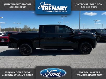 Used 2021 Chevrolet Silverado 1500 LT Trail Boss w/ LT Trail Boss Premium Package