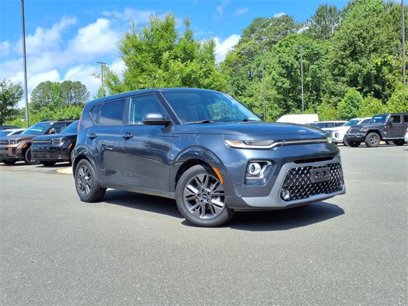 Used 2020 Kia Soul EX