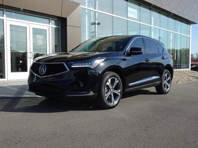 Used 2022 Acura RDX AWD w/ Advance Package
