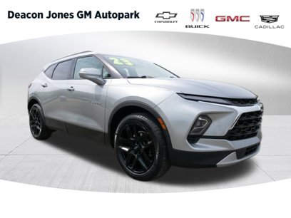 Certified 2023 Chevrolet Blazer LT