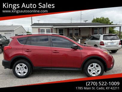 Used 2013 Toyota RAV4 LE