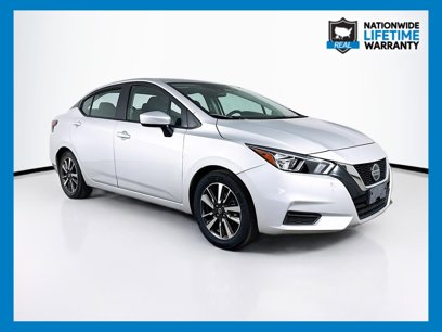 Used 2022 Nissan Versa SV