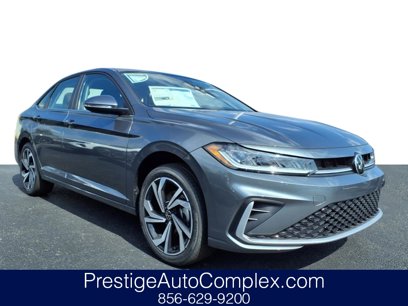 New 2025 Volkswagen Jetta SEL