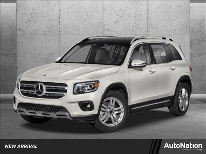 Certified 2021 Mercedes-Benz GLB 250 4MATIC